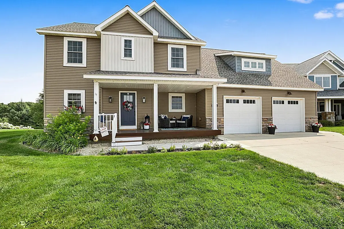 3408 Old Creek Way Ne, Sauk Rapids, MN 56379 - #1