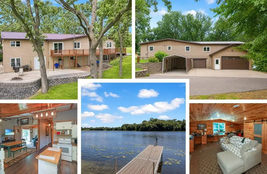 20675 Becker Lake Circle, Richmond, MN 56368 - #1