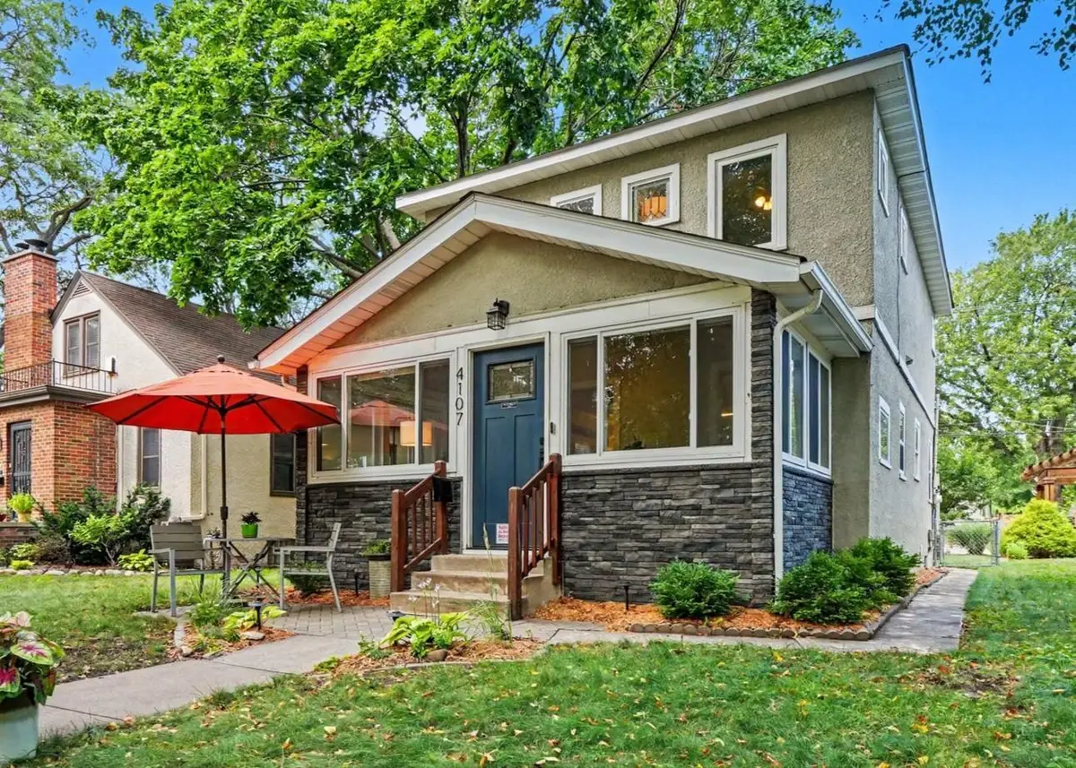 4107 Russell Avenue N, Minneapolis, MN 55412 - #1