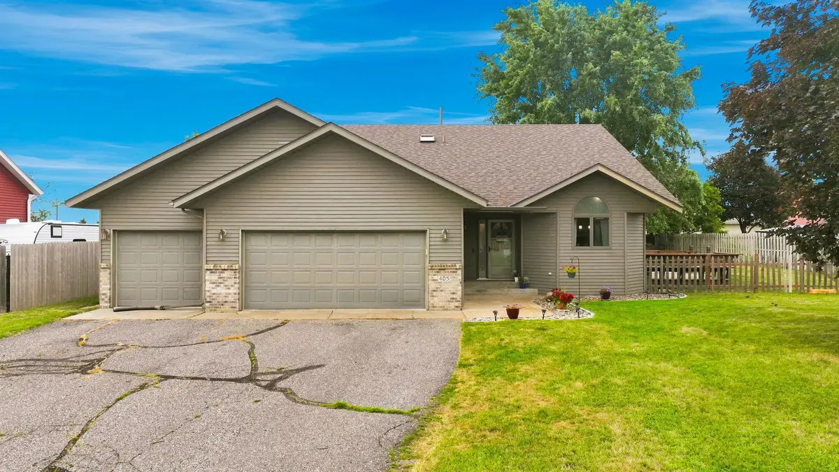 405 15th Street N, Sauk Rapids, MN 56379 - #1