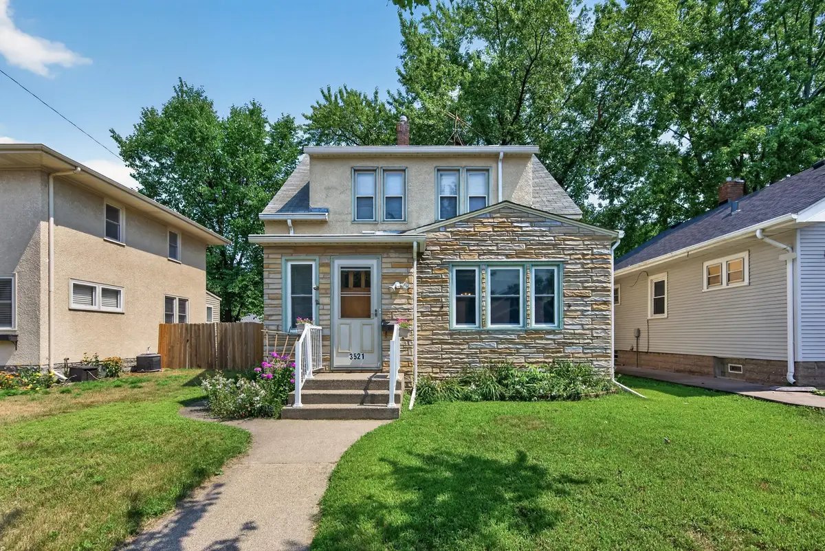 3521 36th Avenue S, Minneapolis, MN 55406 - #1