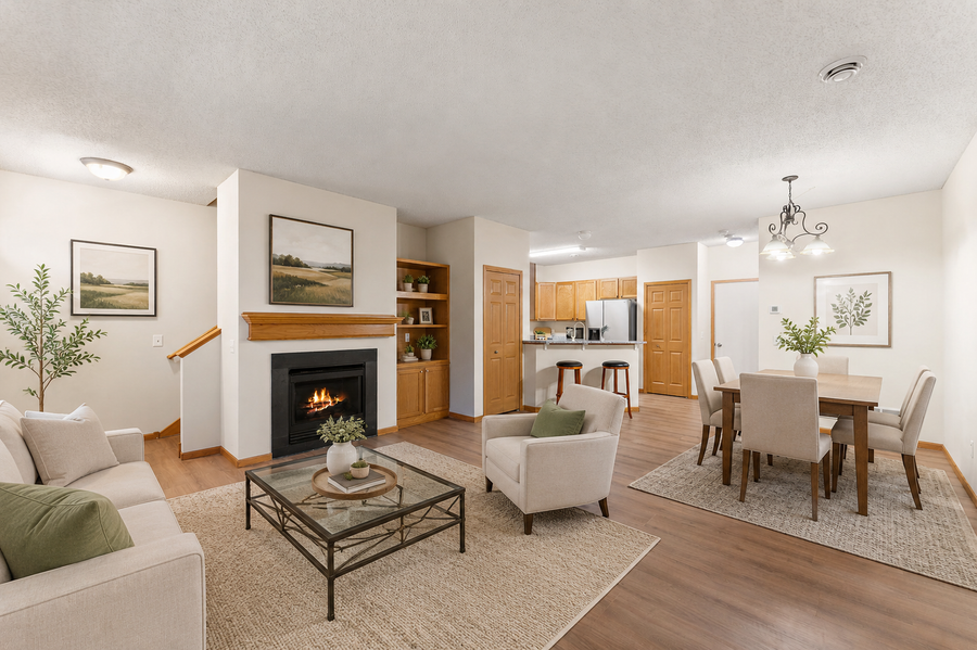 3776 Hazel Trail #C, Woodbury, MN 55129 - #3