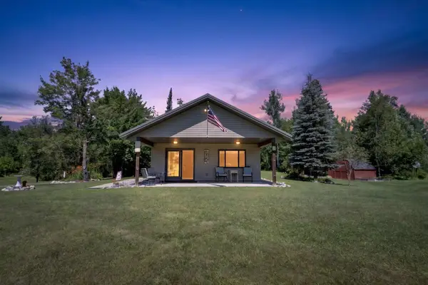 12502 TBD Van Horn Road, Floodwood, MN 55736