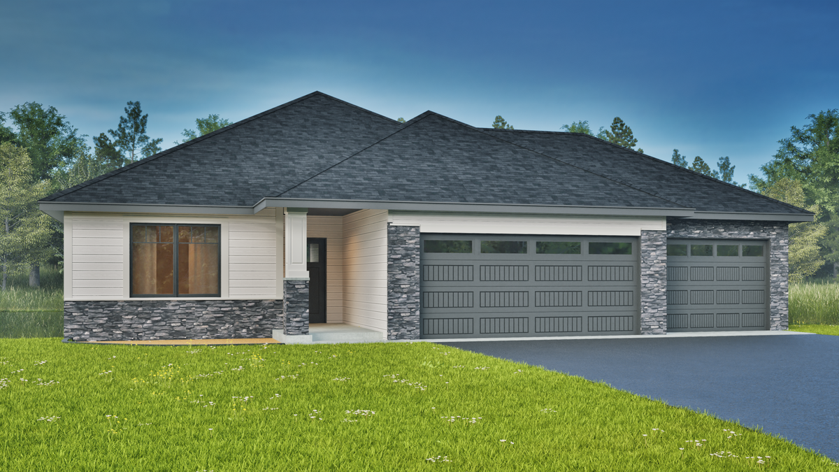 7751 Lake John Drive, Annandale, MN 55302 - #1