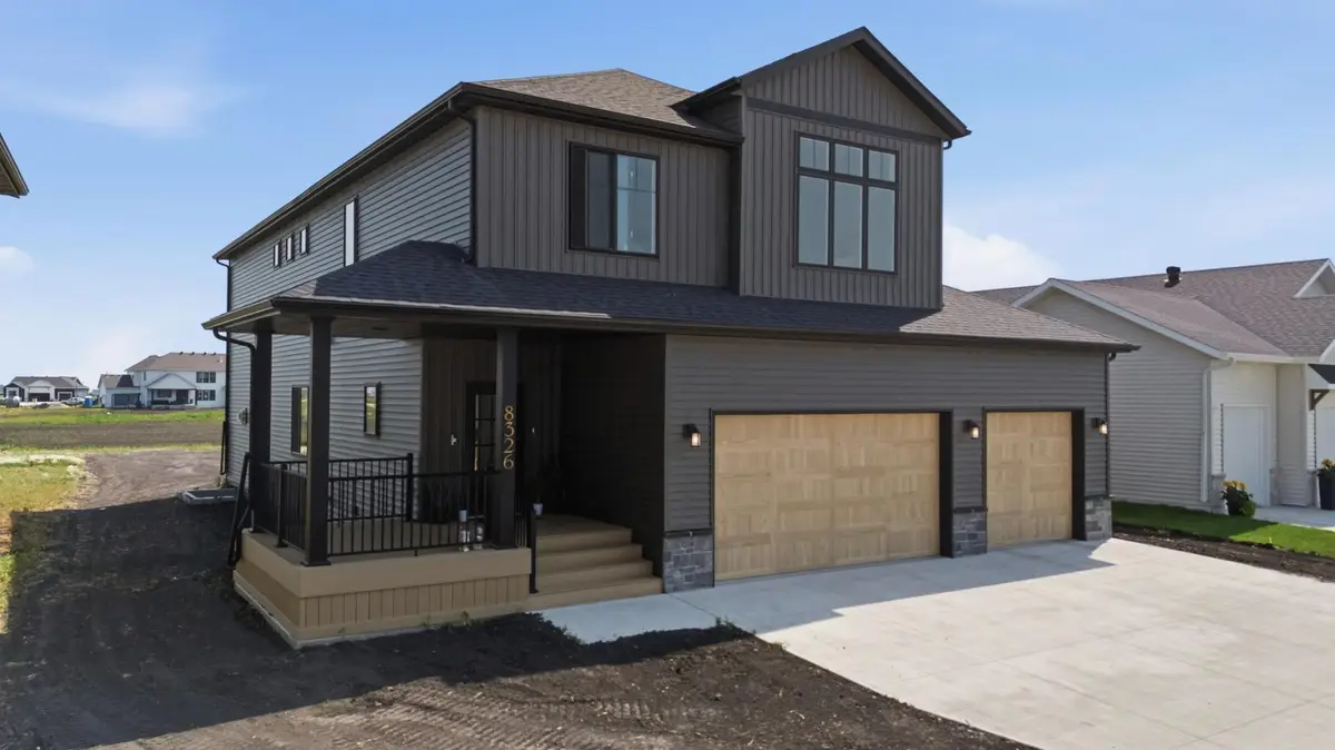 8326 61st Street S, Horace, ND 58047 - #1