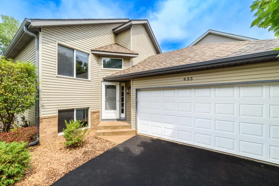 483 Poplar Drive, Shoreview, MN 55126 - #2
