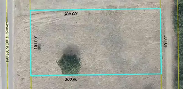 Lot 44 Hanscom Lake Trail Way, Danbury, WI 54830