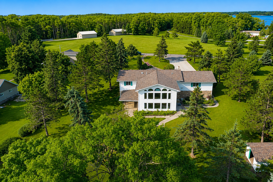34399 Engstrom Beach Lane, Dent, MN 56528 - #2