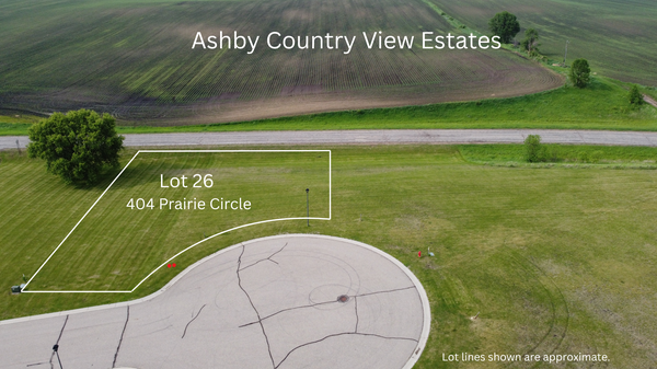 404 Prairie Circle, Ashby, MN 56309