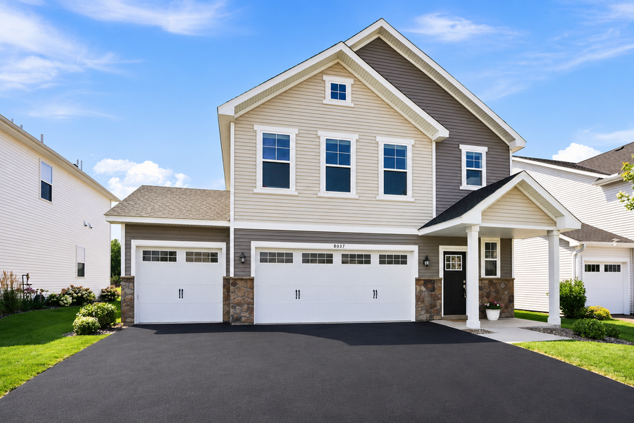 8037 Lander Avenue Ne, Otsego, MN 55330 - #3