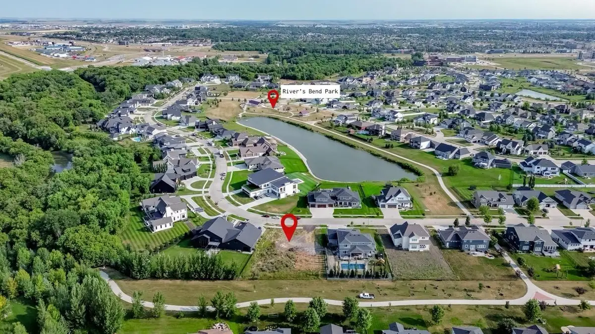 2812 Rivers Bend Drive E, West Fargo, ND 58078 - #1
