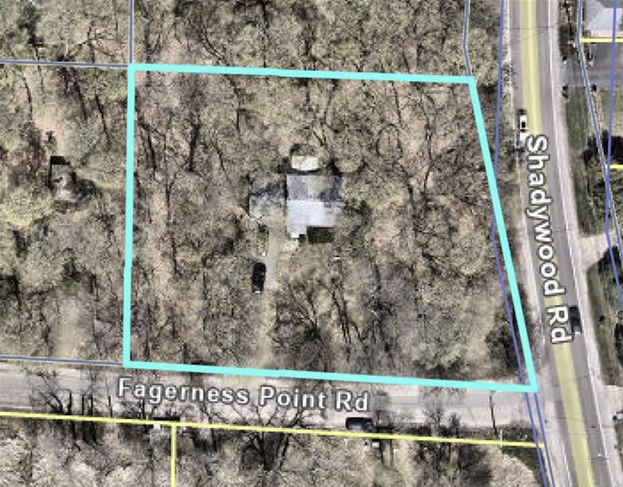 1719 Fagerness Point Road, Wayzata, MN 55391 - #3