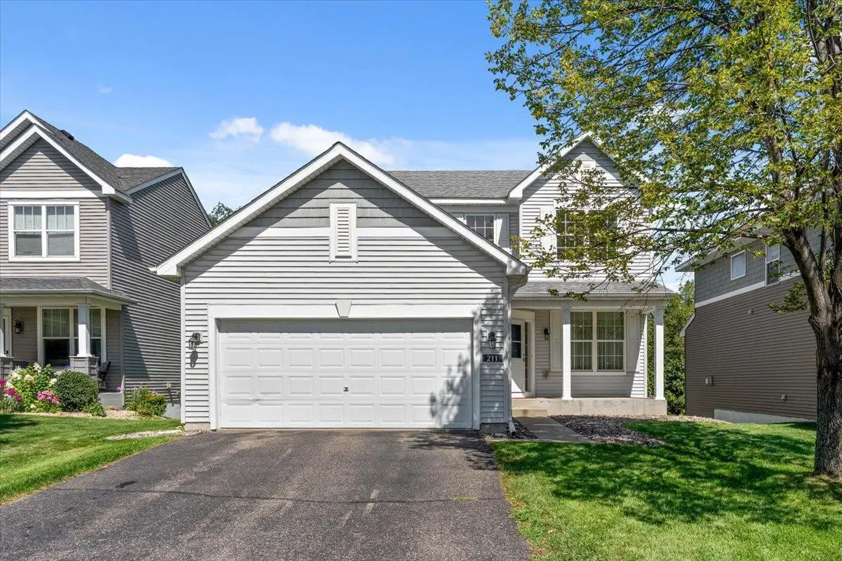 211 Pine Hollow Drive, Circle Pines, MN 55014 - #1