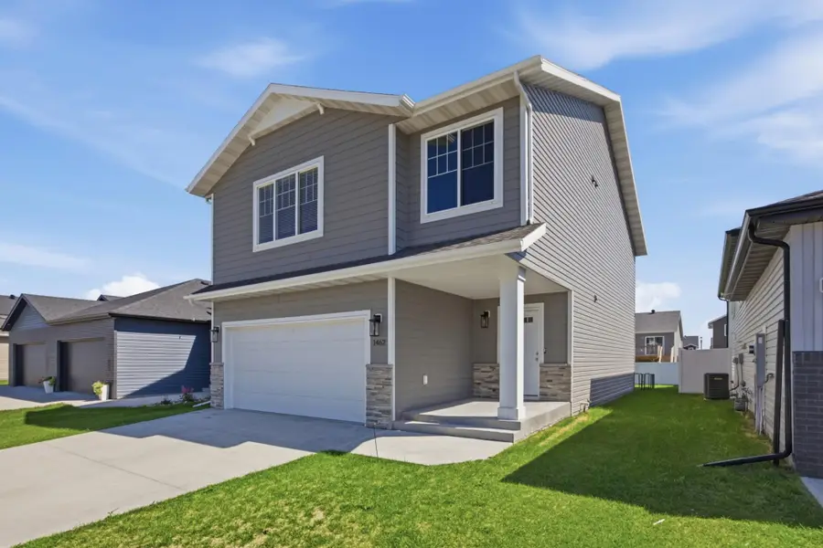1462 68th Avenue S, Fargo, ND 58104 - #2