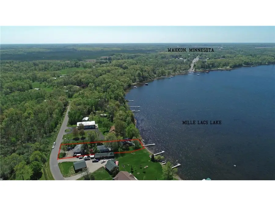 1215 Lake Shore Boulevard, Wahkon, MN 56386 - #2