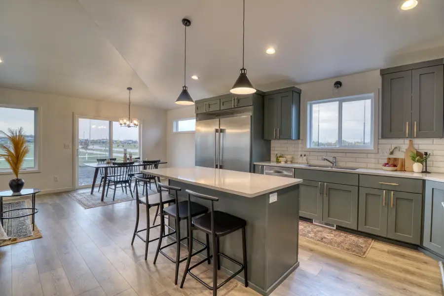 7013 Selkirk Drive S, Fargo, ND 58104 - #2