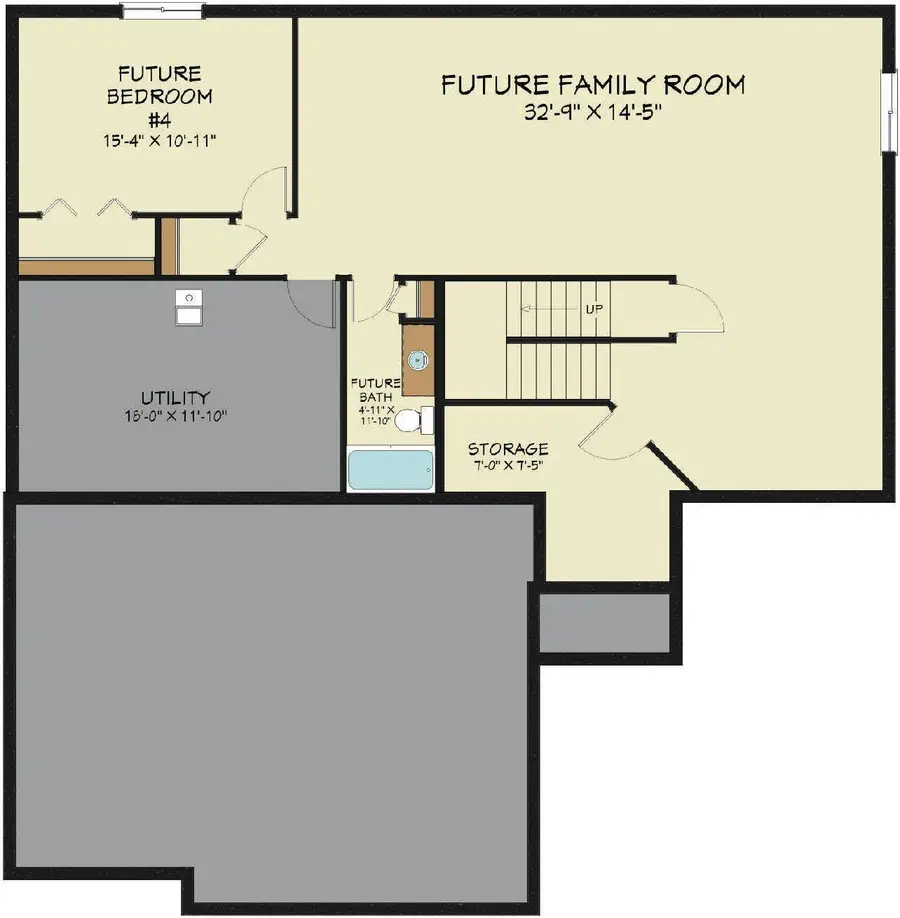 9756 Jasmine Avenue, Hanover, MN 55341 - #3