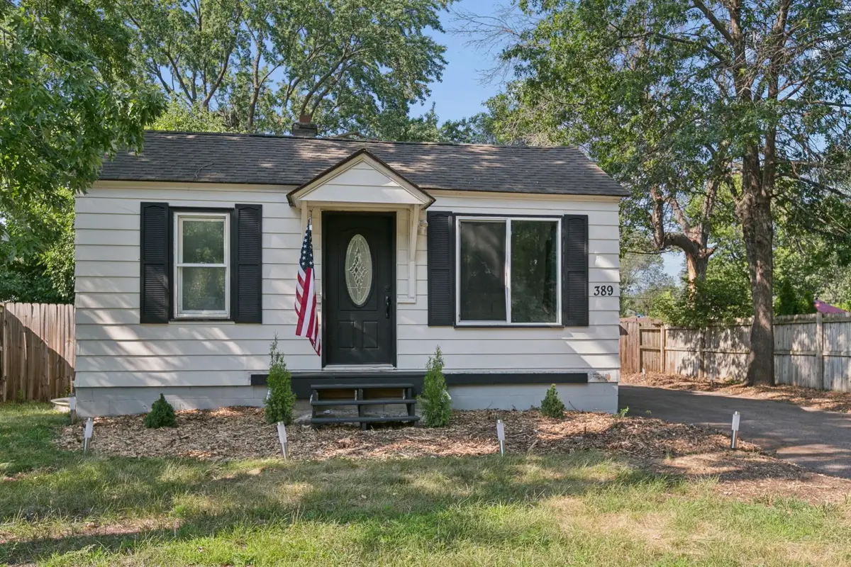 389 Hugo Street Ne, Fridley, MN 55432 - #1