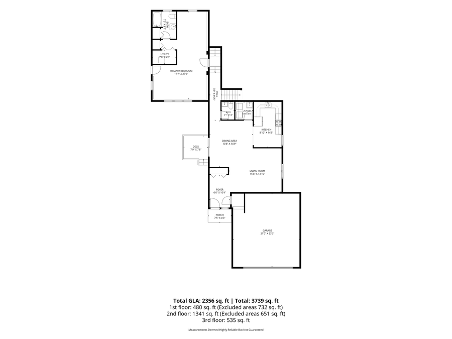 6262 7th Street N, Oakdale, MN 55128 - #2