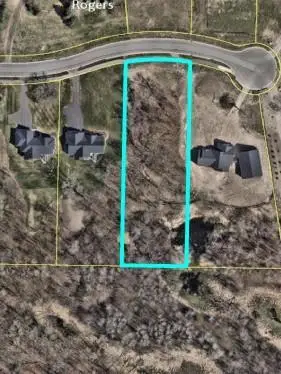 23411 Saddle Ridge Drive, Rogers, MN 55374 - #1