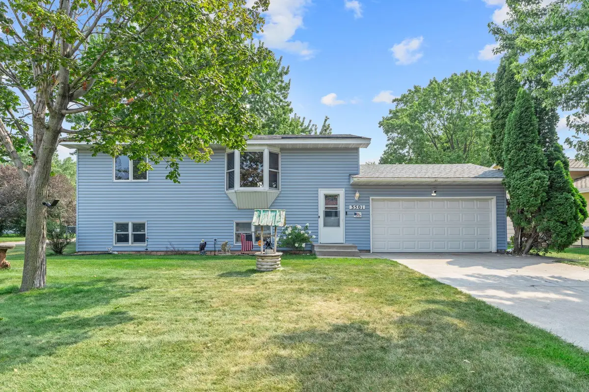 3501 84th Circle N, Brooklyn Park, MN 55443 - #1