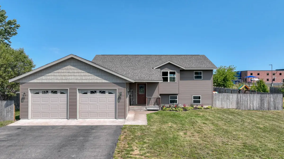 519 Haglin Avenue, Cameron, WI 54822 - #1
