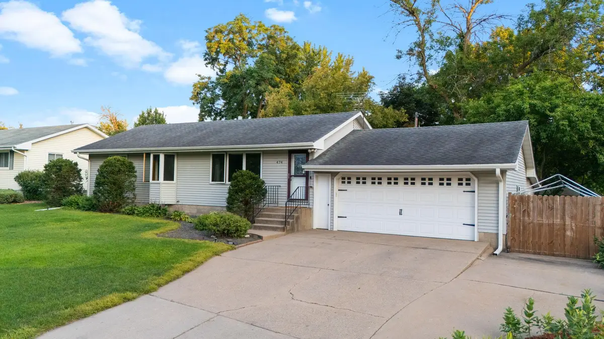 474 83rd Avenue Ne, Spring Lake Park, MN 55432 - #1