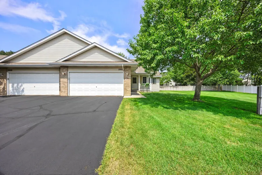 2865 117th Avenue Nw, Coon Rapids, MN 55433 - #3