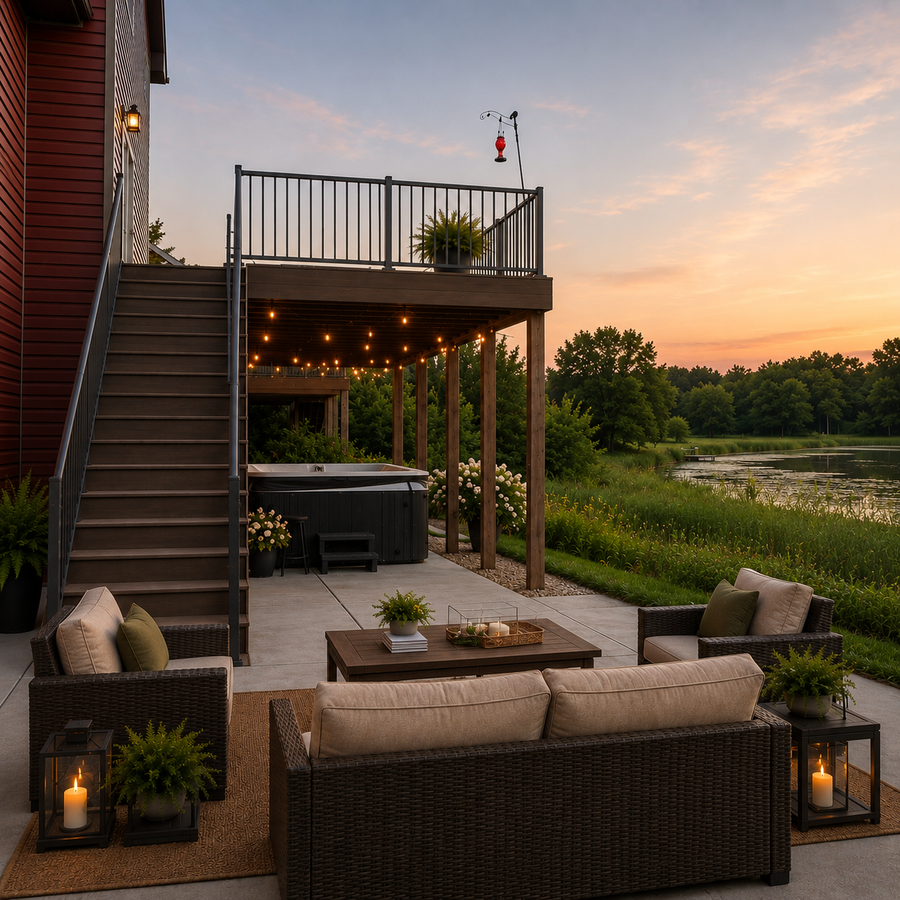 502 SE Pond View Drive Se, Lonsdale, MN 55046 - #3