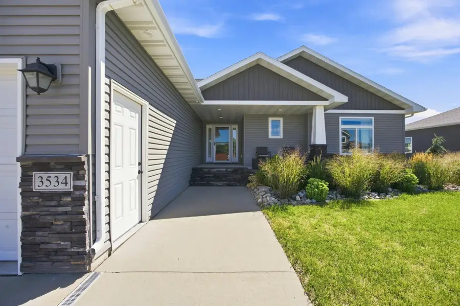 3534 54th Street S, Fargo, ND 58104 - #3