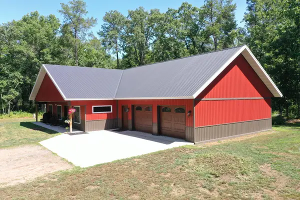 14662 Oeltjen Road, Grantsburg, WI 54840