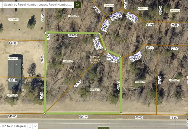 TBD Peony Lane, Breezy Point, MN 56472