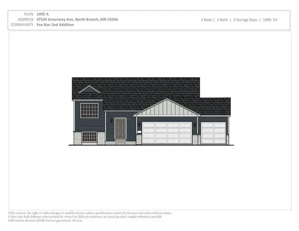 37534 Greenway Avenue, North Branch, MN 55056