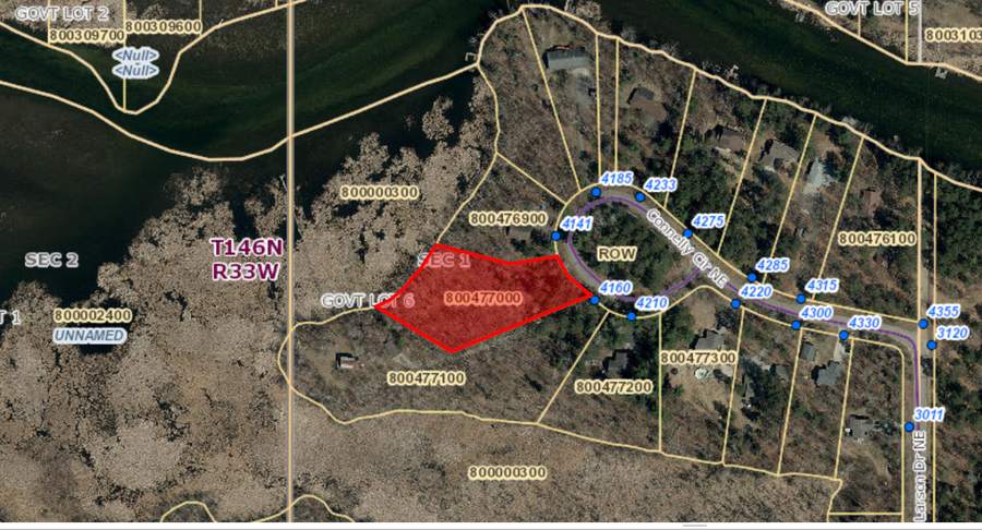 TBD Connelly Circle Ne, Bemidji, MN 56601 - #3