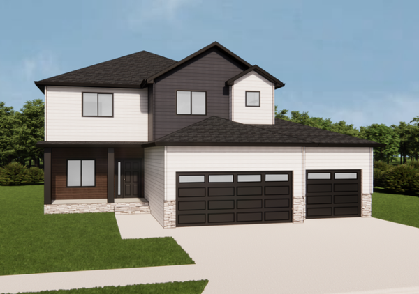 7025 Selkirk Drive S, Fargo, ND 58104