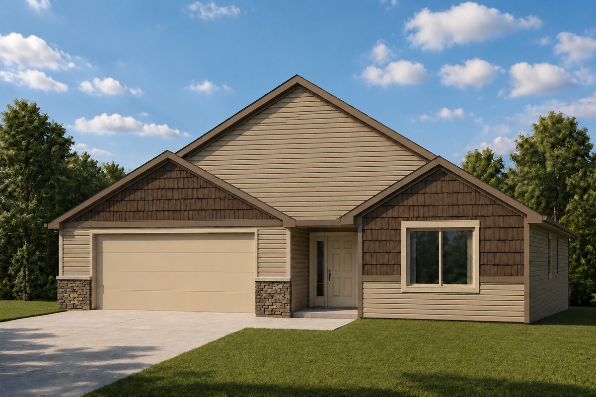 204 Barony Road, Le Sueur, MN 56058 - #1