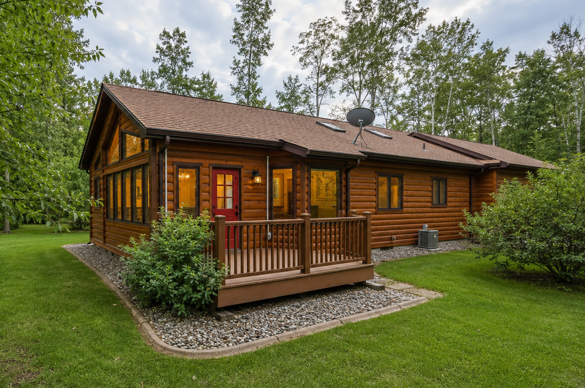 39916 Par West Drive, Emily, MN 56447 - #1