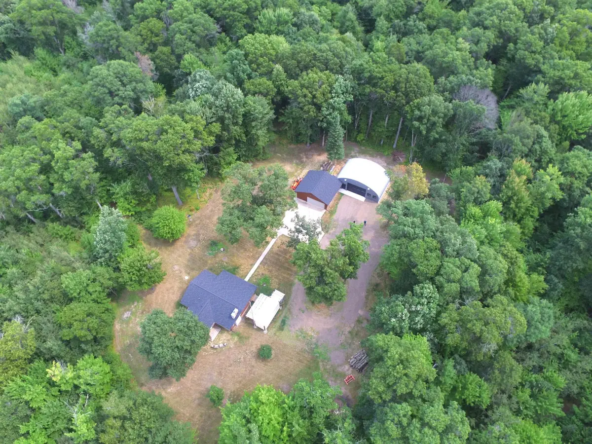 25707 Smith Road, Webster, WI 54893 - #1