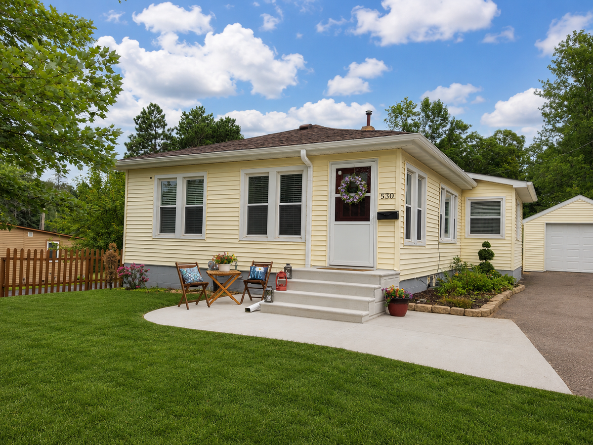 530 Forest Avenue W, Mora, MN 55051 - #1