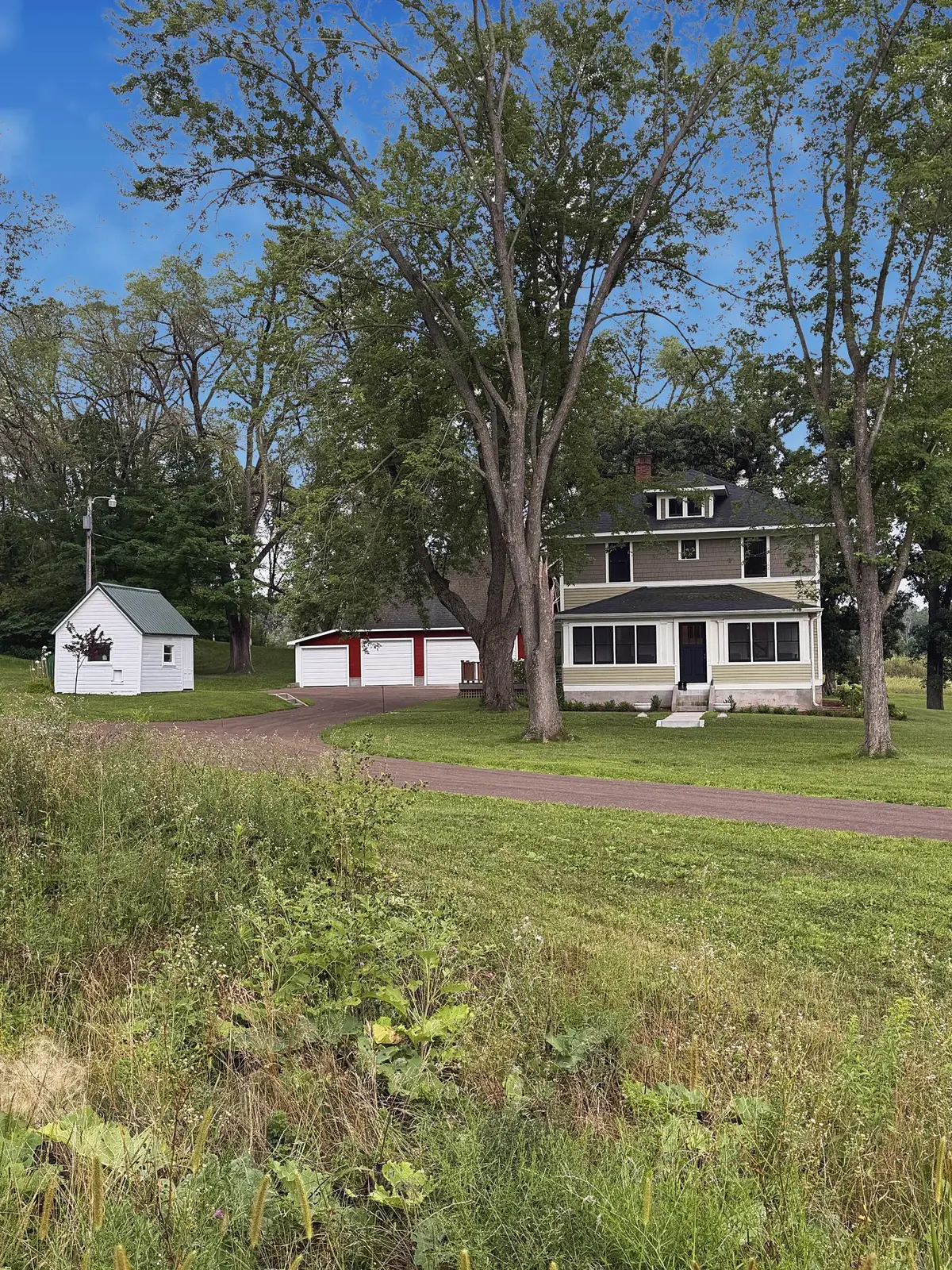 360 144th Avenue, Houlton, WI 54082 - #1
