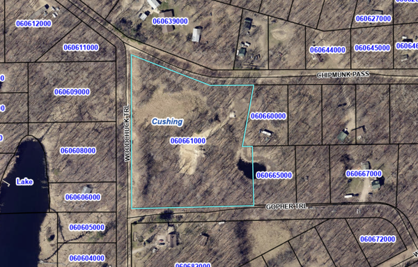TBD Chipmunk Pass, Randall, MN 56475
