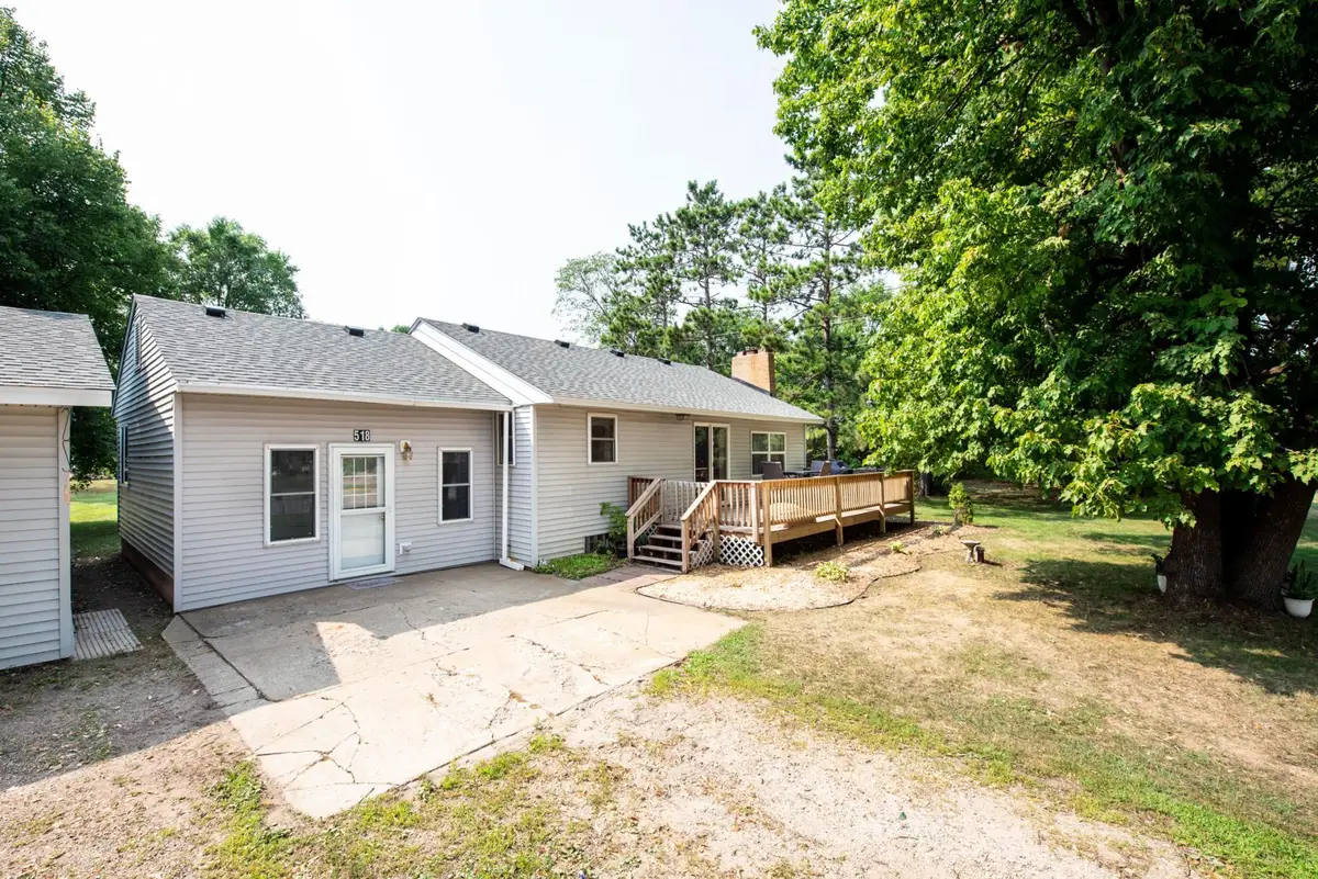 518 N Otter Avenue, Parkers Prairie, MN 56361 - #1