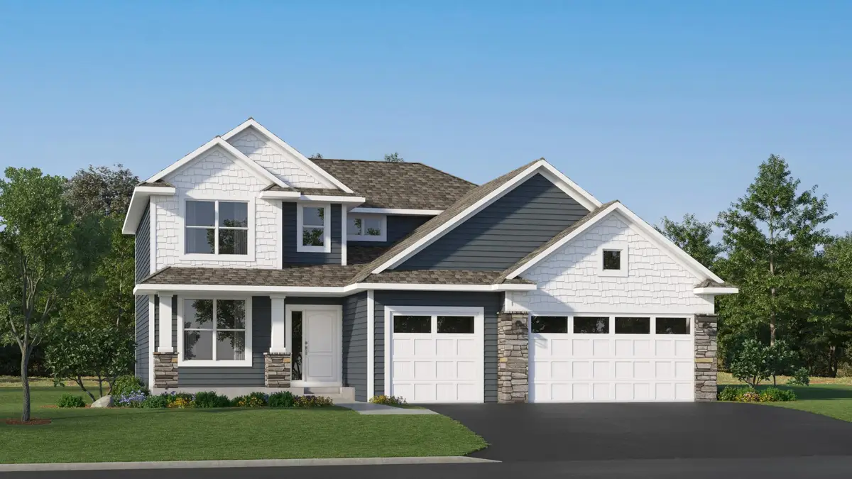 8595 Farmstead Avenue Ne, Monticello, MN 55362 - #1