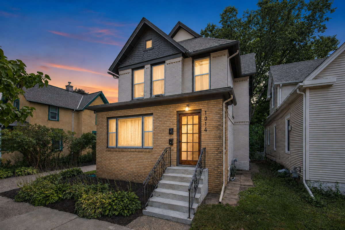 1014 18 1/2 Avenue Ne, Minneapolis, MN 55418 - #1