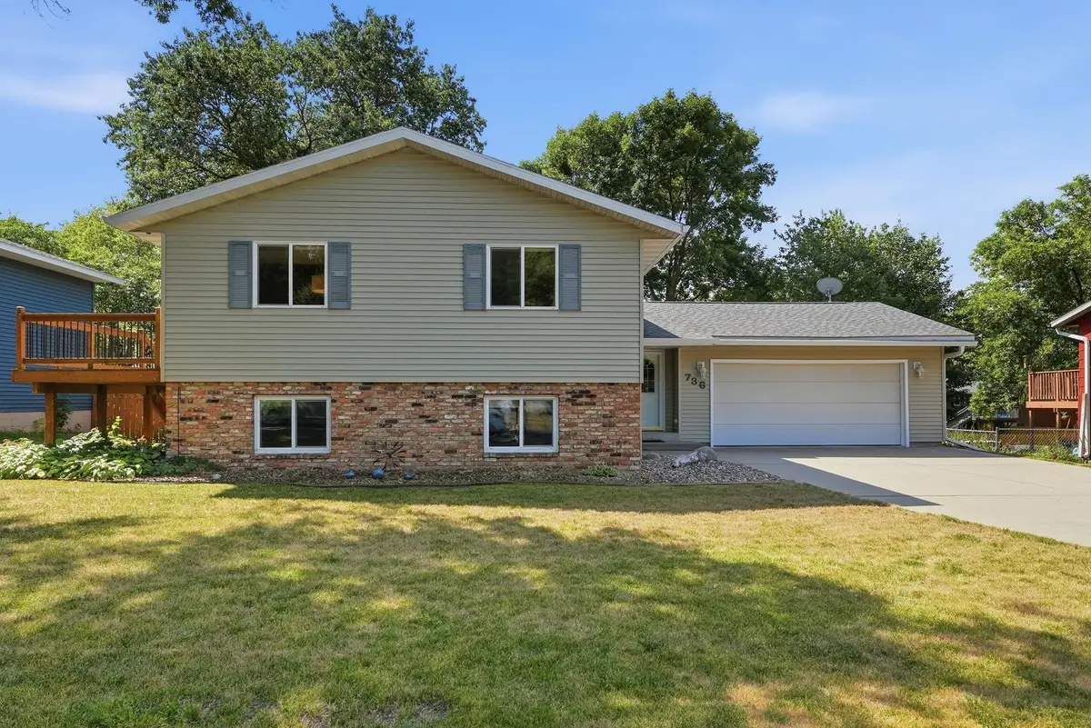 736 11th Street N, Sauk Rapids, MN 56379 - #1