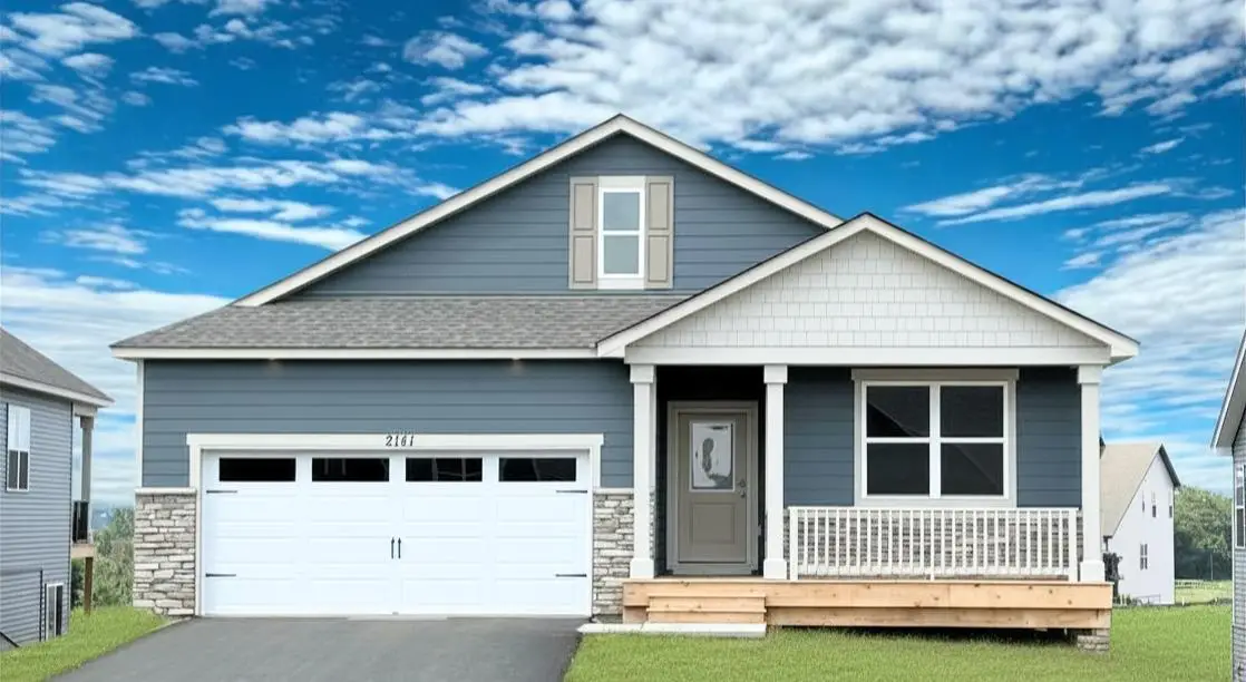 2141 Bluff Heights Drive, Shakopee, MN 55379 - #1