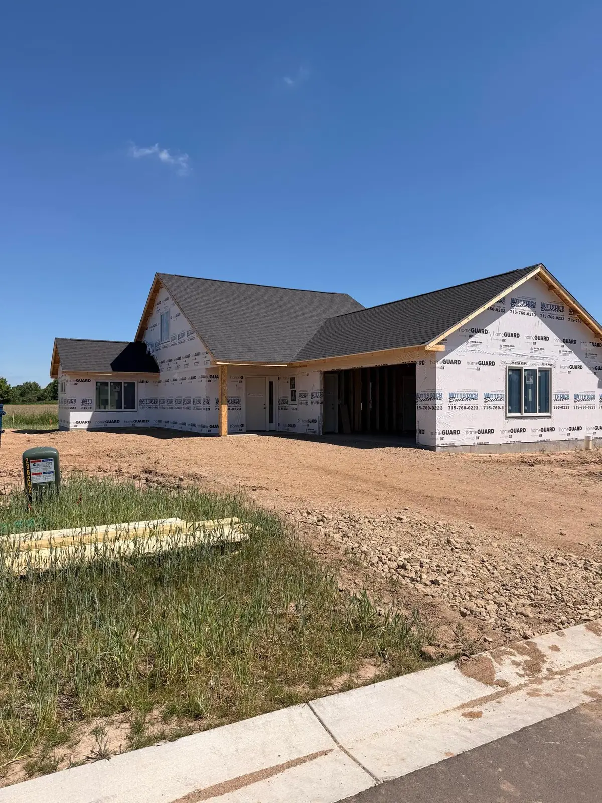 531 Brooks Street, Amery, WI 54001 - #1