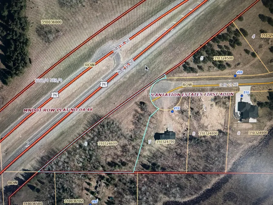 TBD Del's Ct Ne, Bemidji, MN 56601 - #3