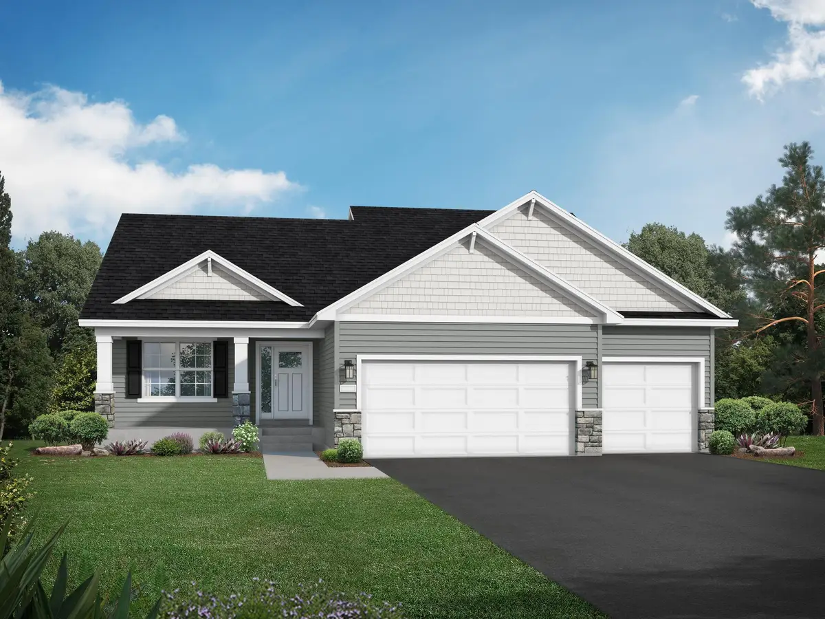 1531 Woods Road Ne, Isanti, MN 55040 - #1