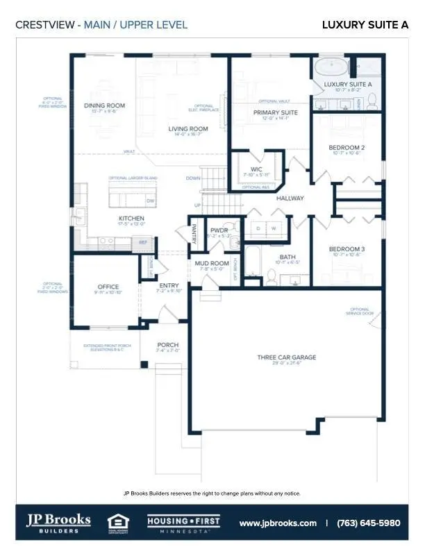 1531 Woods Road Ne, Isanti, MN 55040 - #3